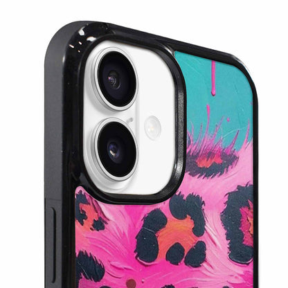 iPhone 17 Case — Seamless Tileable Pattern Of Animal Print, Unique Phone Case Design