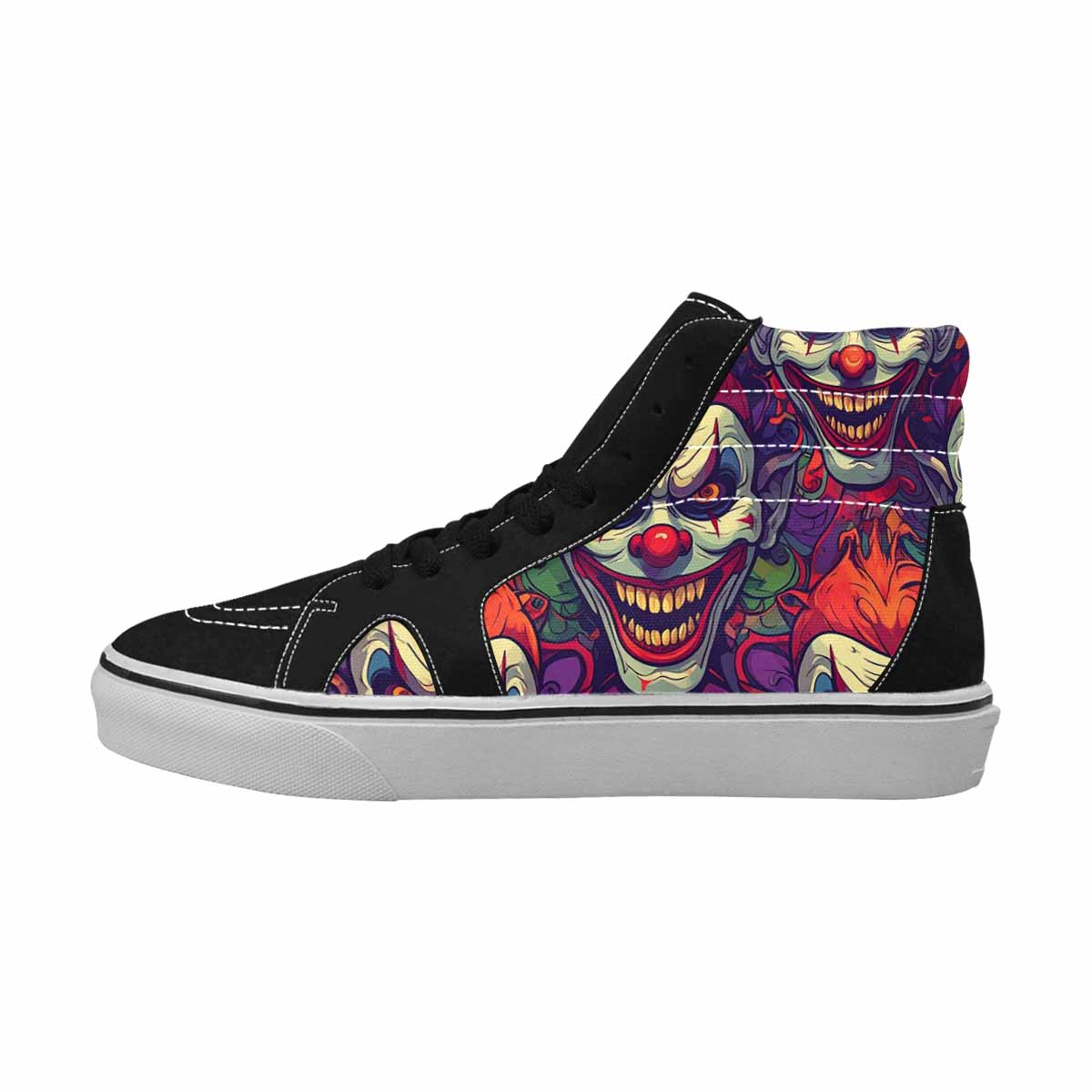 MEN'S Vintage Circus Art 86 Ferion