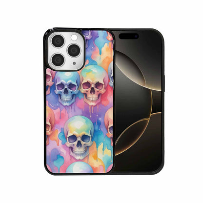 iPhone 15 Pro Max Case — Hundreds Of Seamless Repeating Pattern Of, Unique Phone Case Design