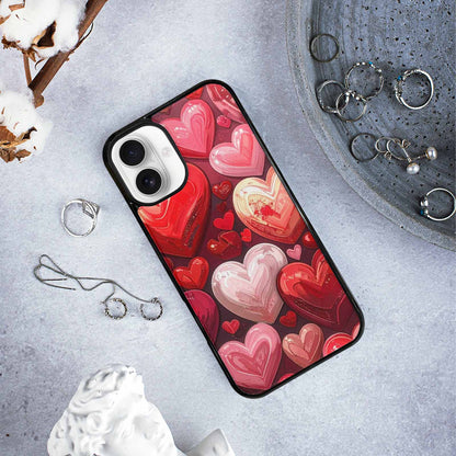 iPhone 16 Plus Case — No Words Or Writings On The, Original Design Phone Case