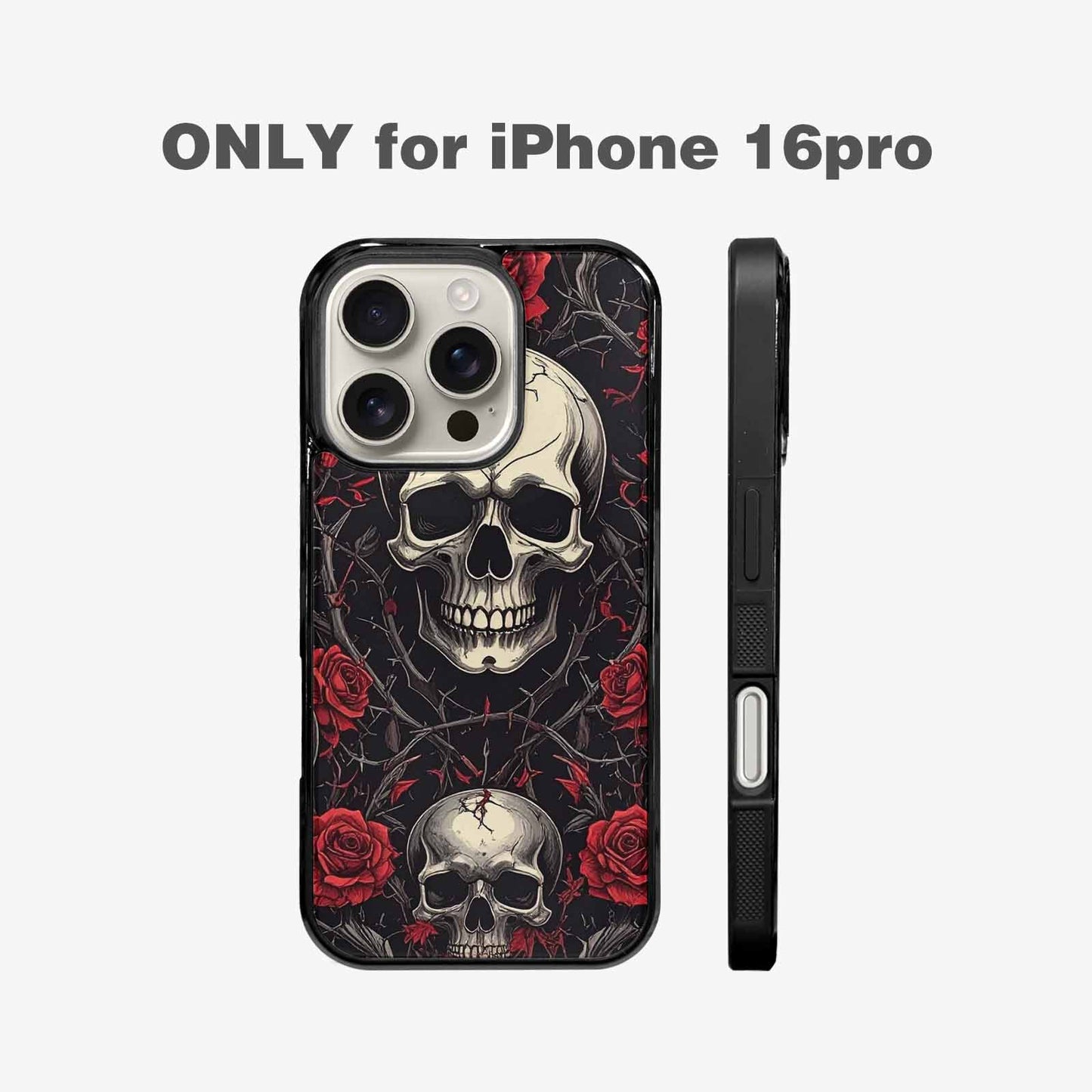 iPhone 16 Pro Case — Custom Design, Unique Phone Case Design