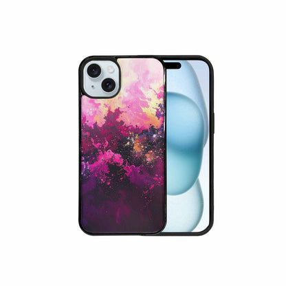 iPhone 15 Plus Case — Galaxy Nebula Galaxy Nebula Burs, Personalized Phone Case
