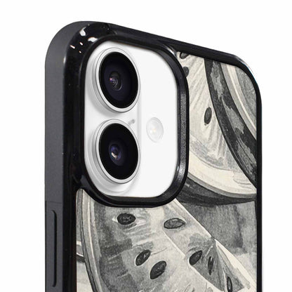 iPhone 17 Case — Vintage Southwestern Geometric Retro Vintage, Custom Made Phone Cover