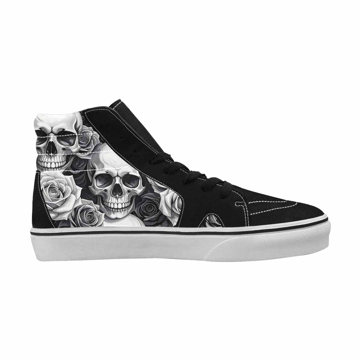 MEN'S Skull Dark Art Gothic Print 1570 Ferion
