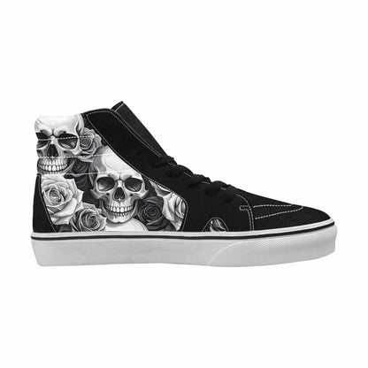 MEN'S Skull Dark Art Gothic Print 1570 Ferion