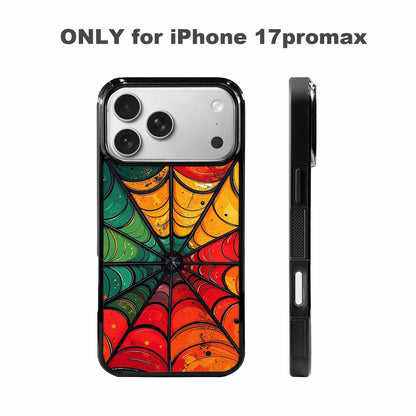 iPhone 17 Pro Max Case — Distressed Cinco De Original Art, Customized Protective Case