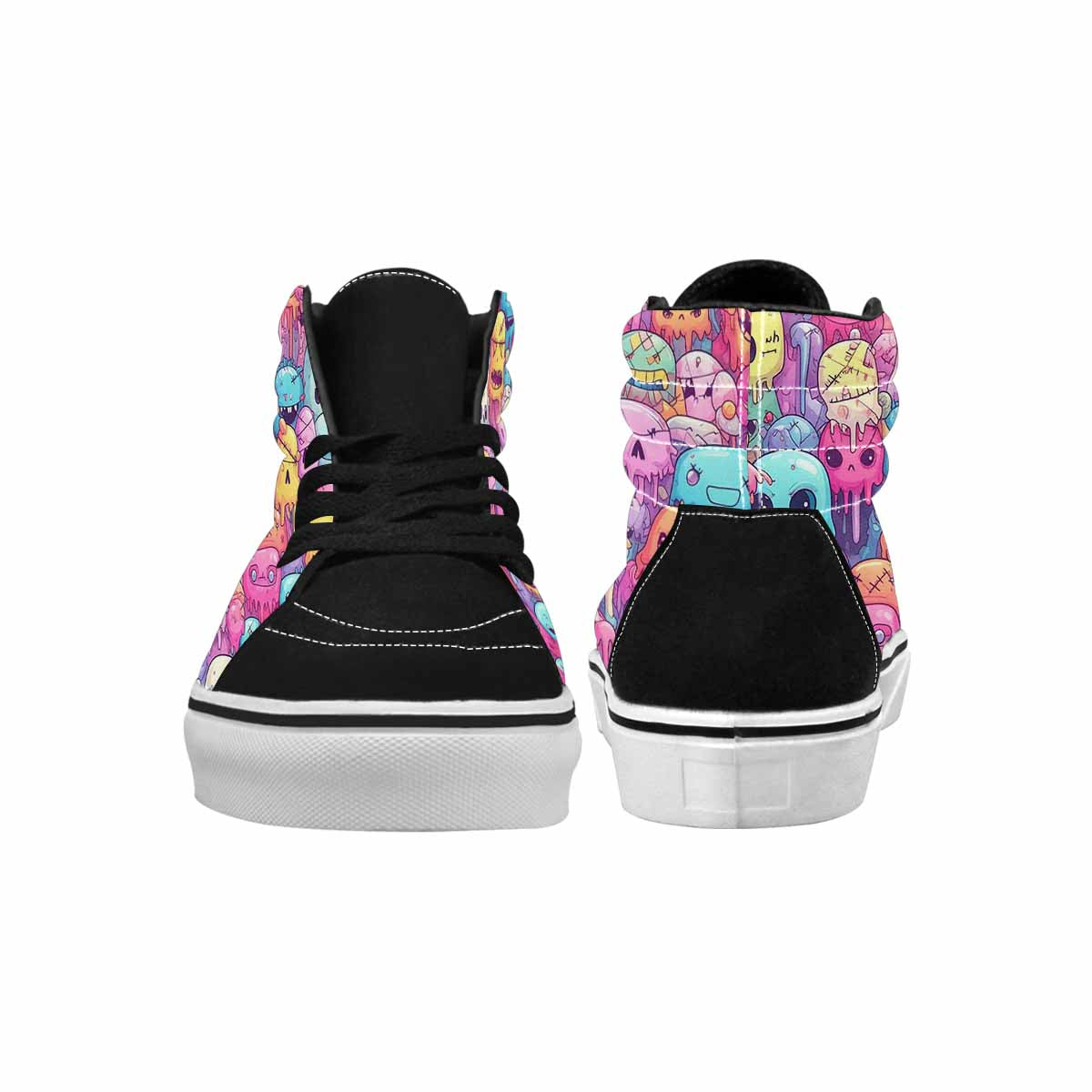 MEN'S Cartoon Alien Character Cart 8 Ferion