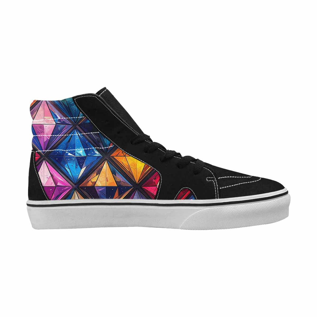MEN'S Vintage Circus Art Diamo 4 Ferion