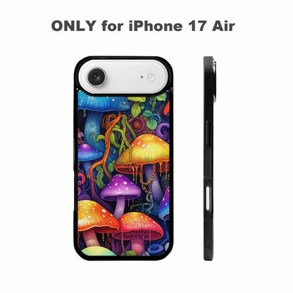 iPhone 17 Air Case — More Overlapping Ontop Of Each Original, Custom Art Phone Cover