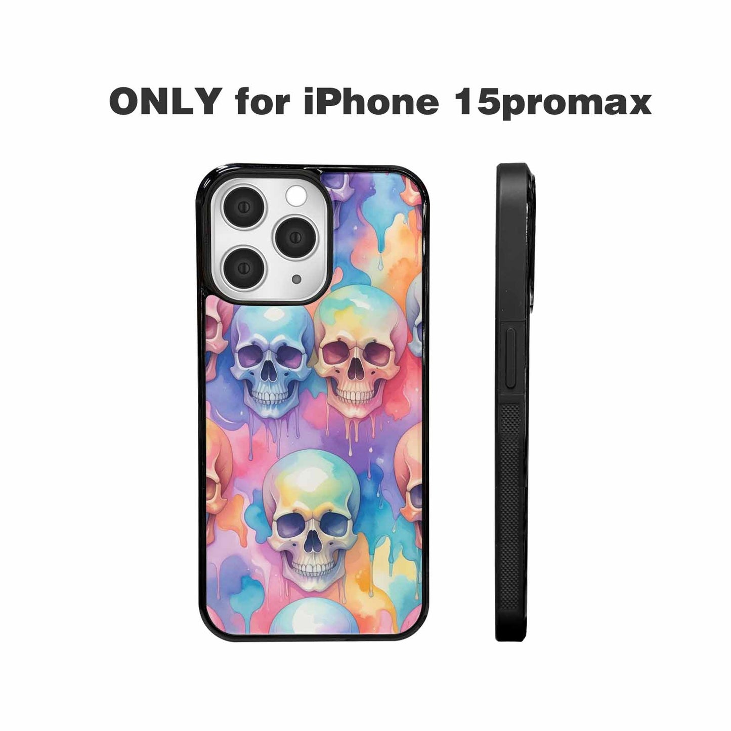 iPhone 15 Pro Max Case — Hundreds Of Seamless Repeating Pattern Of, Unique Phone Case Design