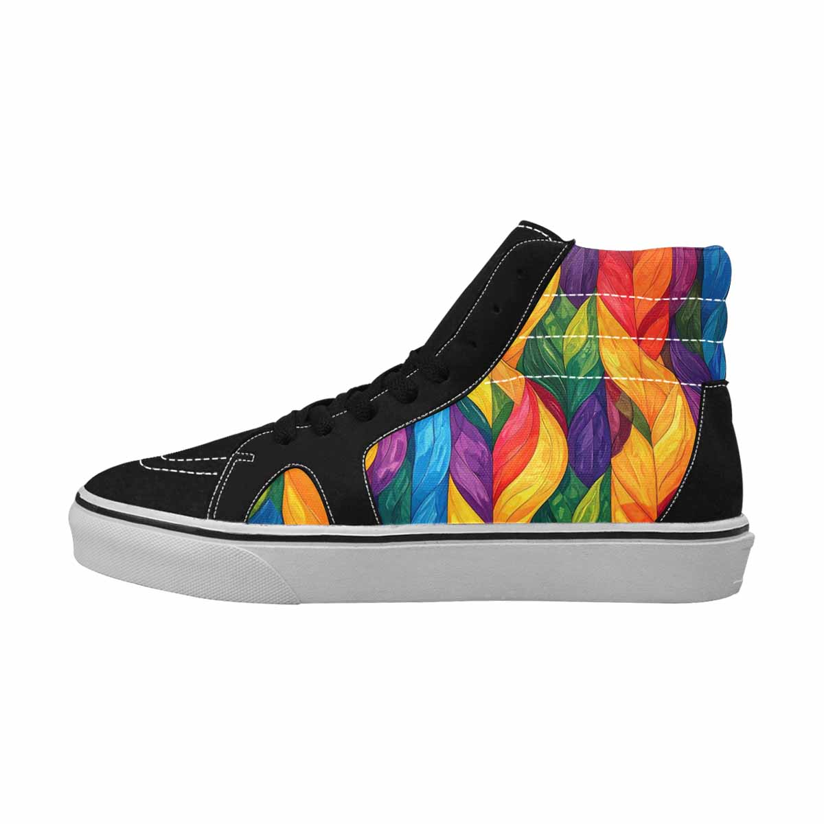 MEN'S Progress Pride Flag Stripe 56 Ferion