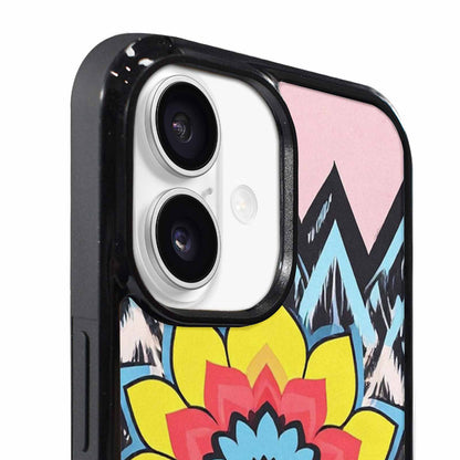 iPhone 17 Case — Mod Cartoon Art Pattern Cartoon Cute, Unique Phone Case Design