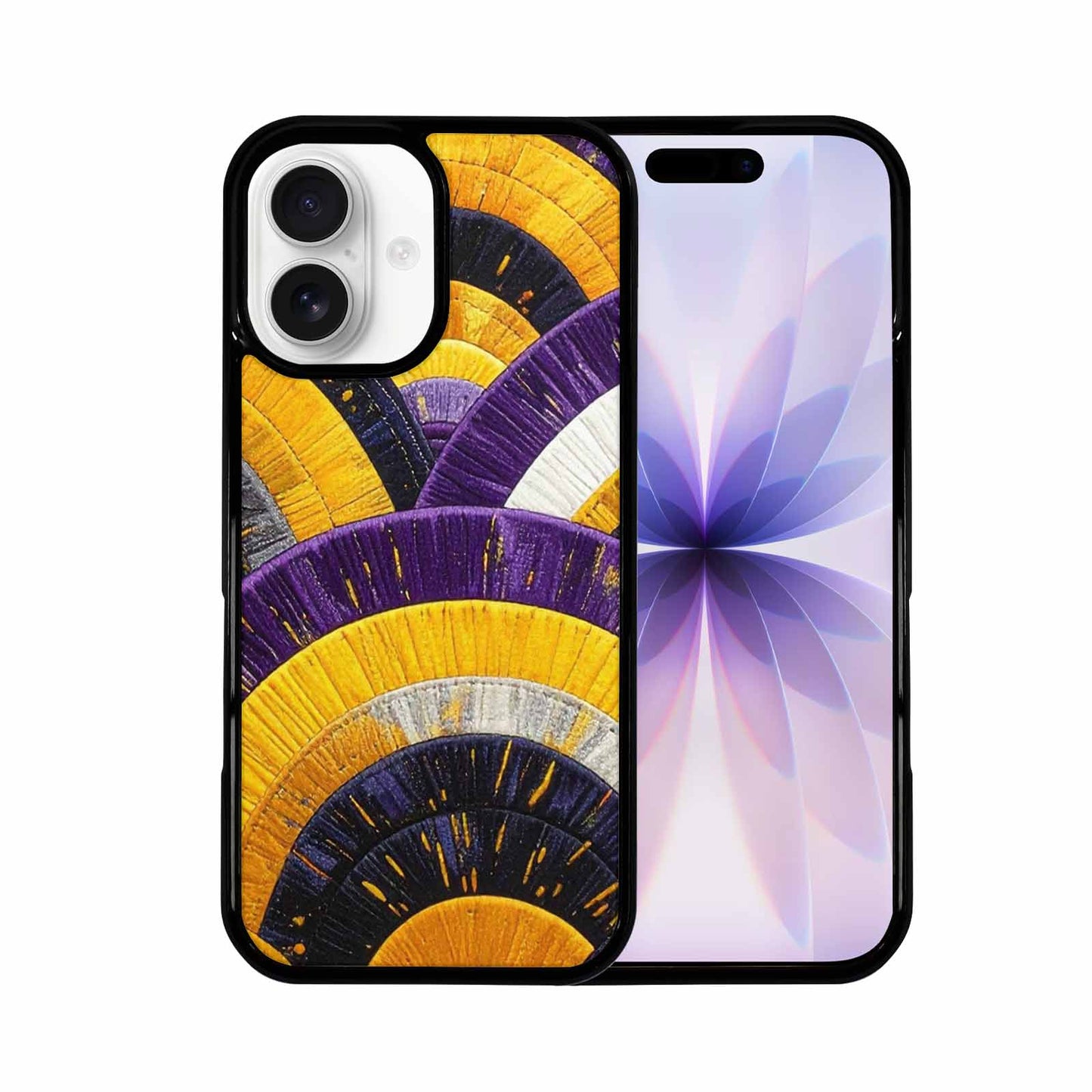 iPhone 17 Case — Vivid Camo Nonbinary Camo, Personalized Phone Case
