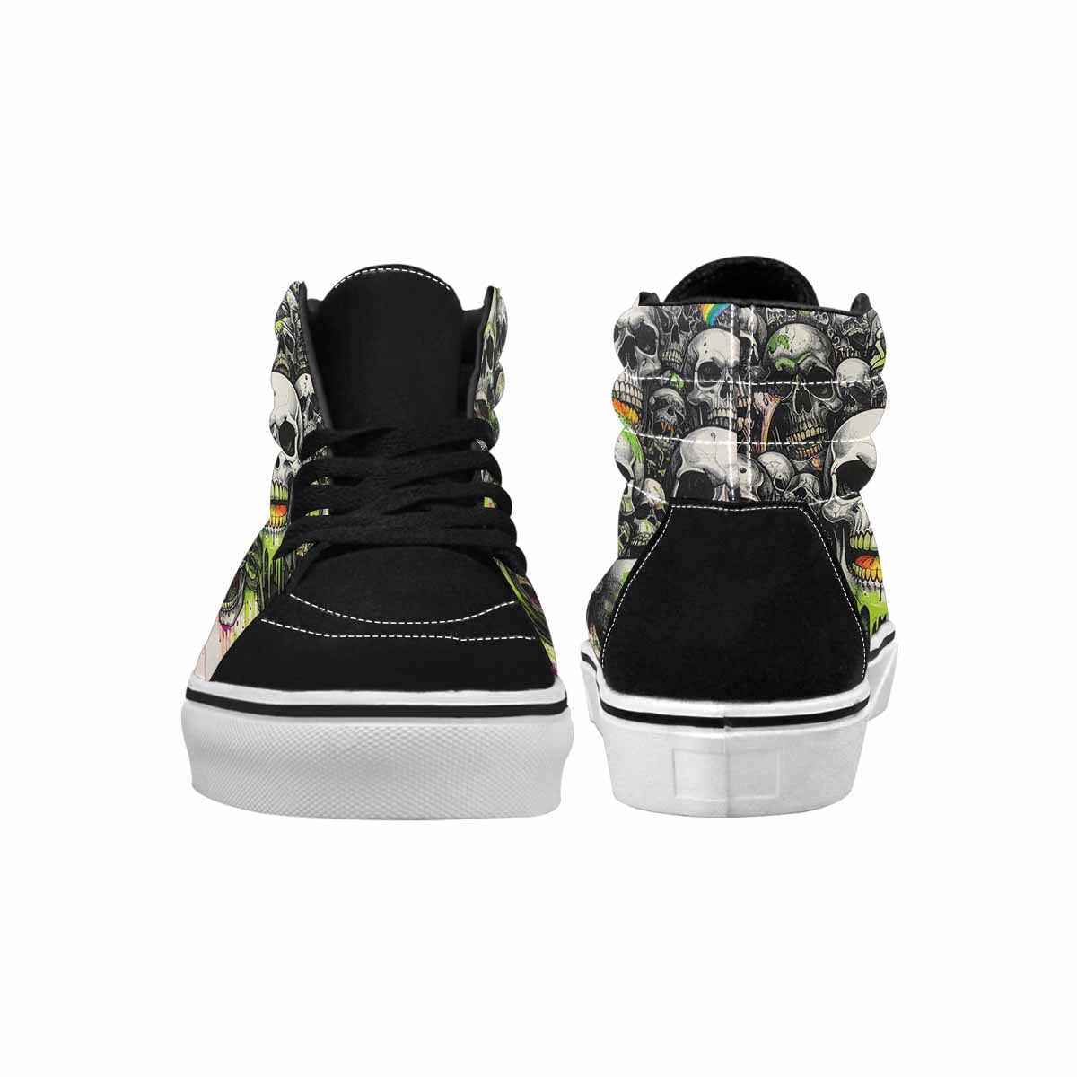 MEN'S Rainbow Sugar Skull 51 Ferion