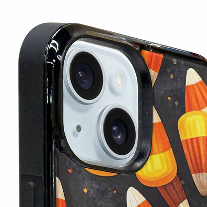 iPhone 15 Plus Case — Halloween Art Print Edge To Edge, Custom Print Case Cover