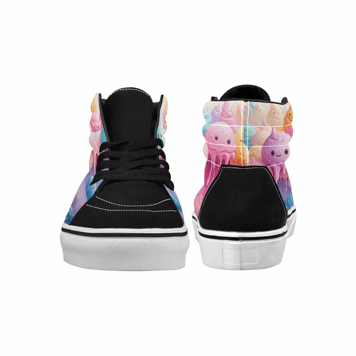 MEN'S Cartoon Monster Googly Characters Drippin 2 Ferion