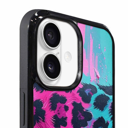 iPhone 17 Case — Seamless Tileable Pattern Of Animal Print, Personalized Phone Case