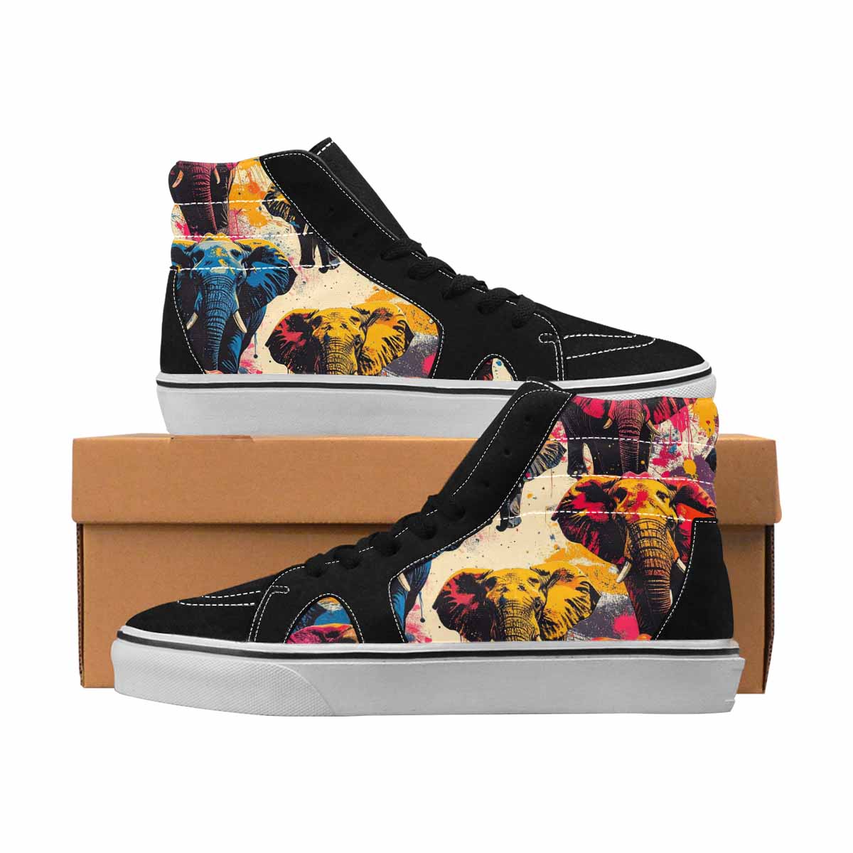 MEN'S Paint Splatter Neon 3 Ferion