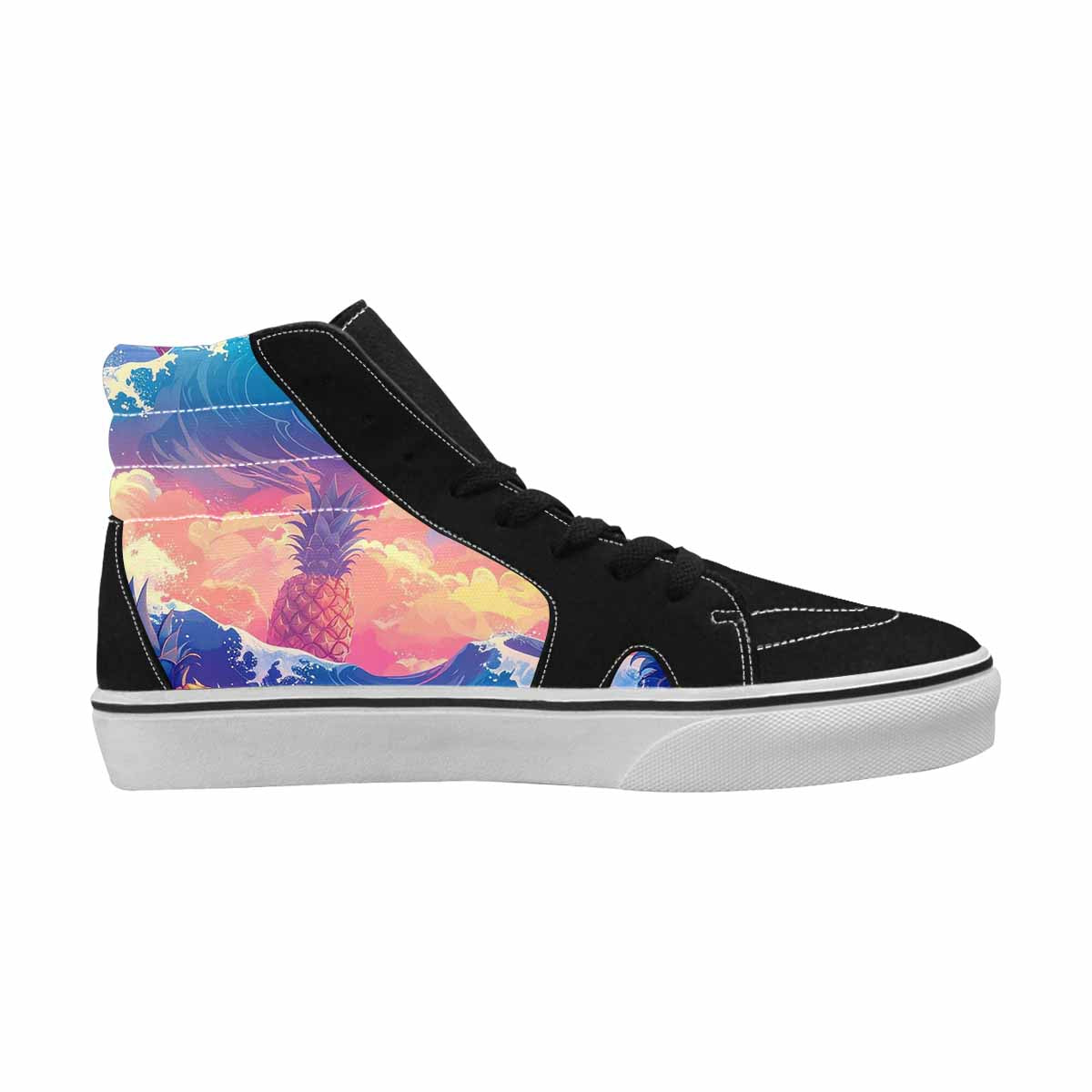 WOMEN'S Nautical Wave Pineapple 10 Ferion