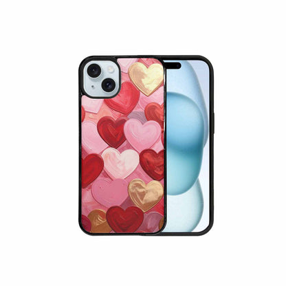 iPhone 15 Plus Case — No Words Or Writings On The, Customized Protective Case