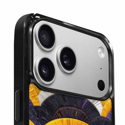 iPhone 17 Pro Max Case — Vivid Camo Nonbinary Camo, Customized Protective Case