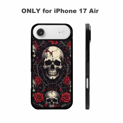 iPhone 17 Air Case — Original Print Original Art, Custom Printed Phone Case