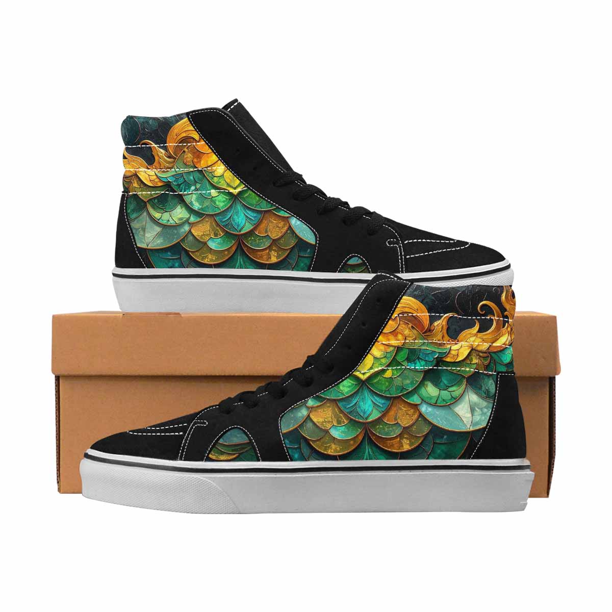 MEN'S Dragon Scale Fantasy 5 Ferion