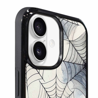 iPhone 17 Case — Watercolor Klimt Spider Watercolor Abstract, Unique Phone Case Design