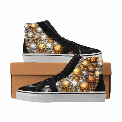 MEN'S Sugar Skull Pattern 81 Ferion