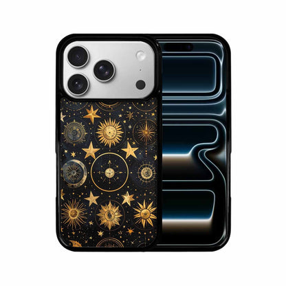 iPhone 17 Pro Case — Small Zodiac Constellation Star Sign Galaxy, Unique Phone Case Design