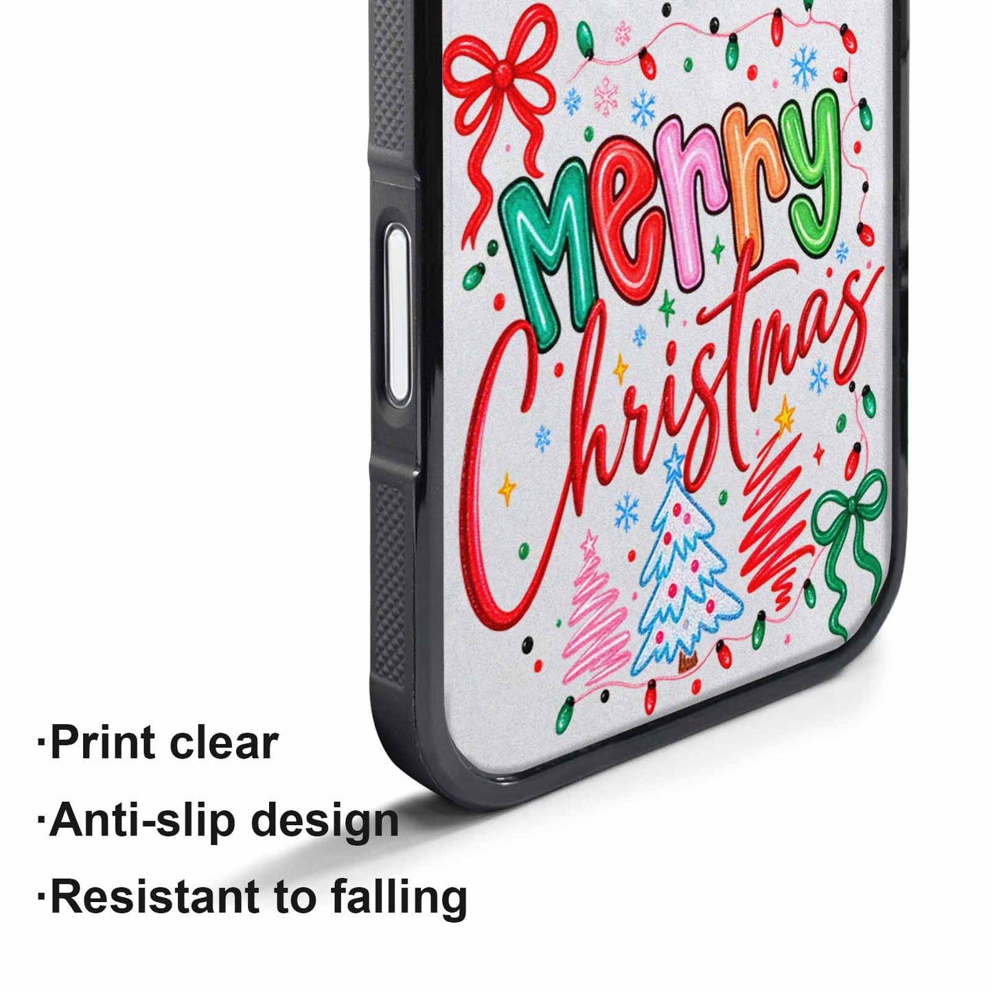 iPhone 17 Pro Case — Original Print, Custom Designed Case Cover