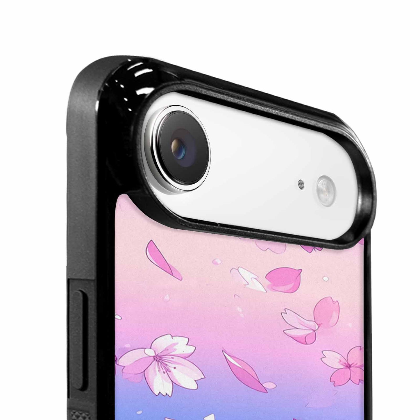 iPhone 17 Air Case — Anime Cherry Blossom Custom, Personalized Phone Case