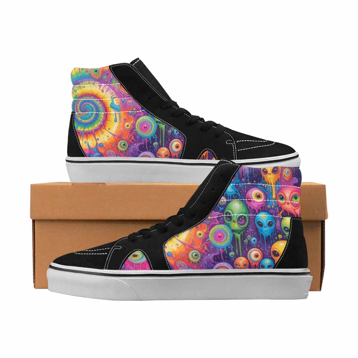 MEN'S Smiley Tie Dye 18 Ferion