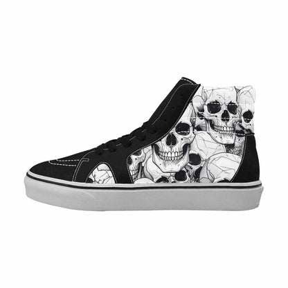 MEN'S Skull Dark Art Gothic Print 883 Ferion
