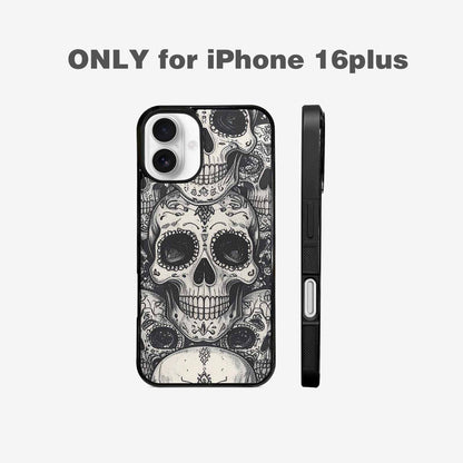 iPhone 16 Plus Case — Original Print, Unique Phone Case Design