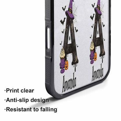 iPhone 17 Pro Max Case — 2026.8.20 Qxy Cotton Tote Bag (two, Custom Print Case Cover