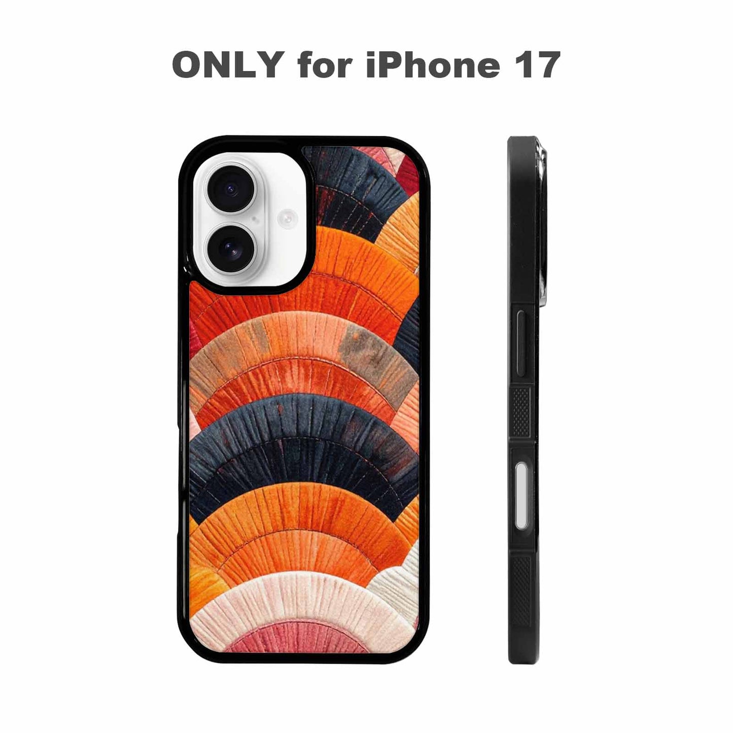 iPhone 17 Case — Vivid Camo Lesbian Camo, Personalized Phone Case