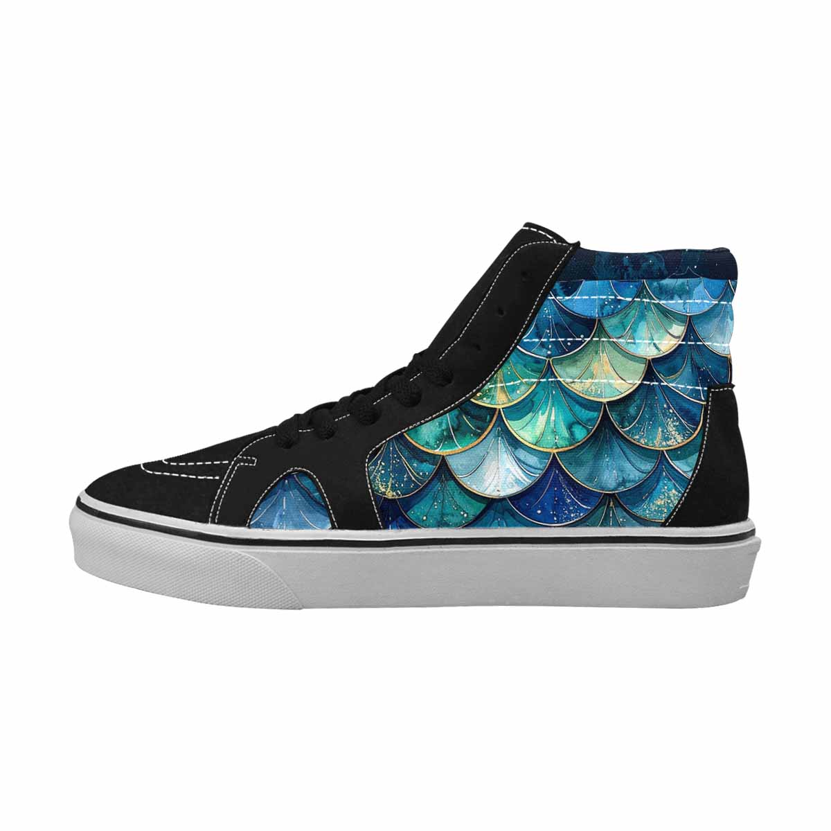 MEN'S Mermaid Scale 7 Ferion
