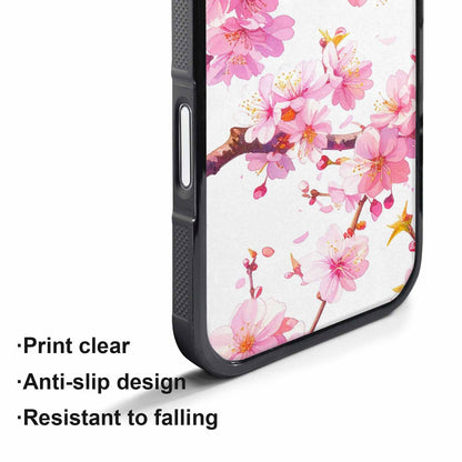 iPhone 17 Air Case — Cherry Blossom Branch Cherry Blo Original, Customized Protective Case