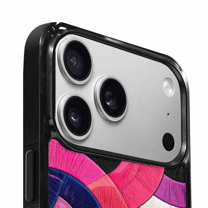 iPhone 17 Pro Max Case — Vivid Camo Genderfluid Camo, Custom Phone Case