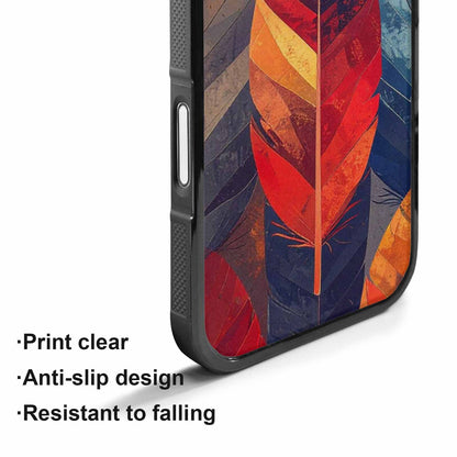 iPhone 17 Case — Retro New Year Retro Vintage, Custom Print Case Cover