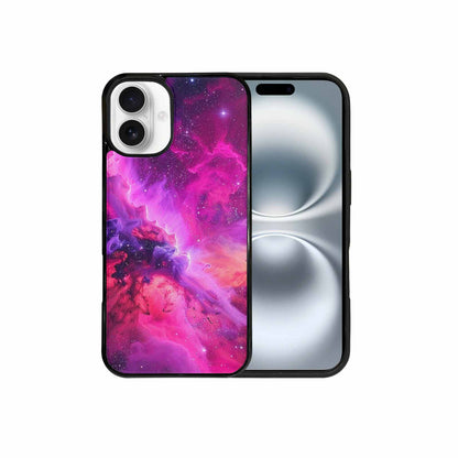 iPhone 16 Plus Case — Galaxy Nebula Galaxy Nebula Burs, Custom Art Phone Cover