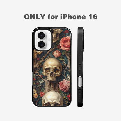 iPhone 16 Case — More Overlapping Ontop Of Each Other, Custom Designed Case Cover