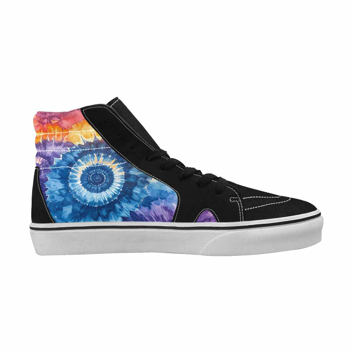 MEN'S Smiley Tie Dye Into Eac Ferion