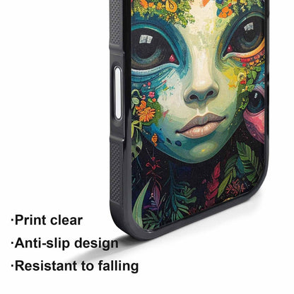 iPhone 17 Air Case — Aliens Pattern Hundreds Of Sma Alien, Custom Phone Case