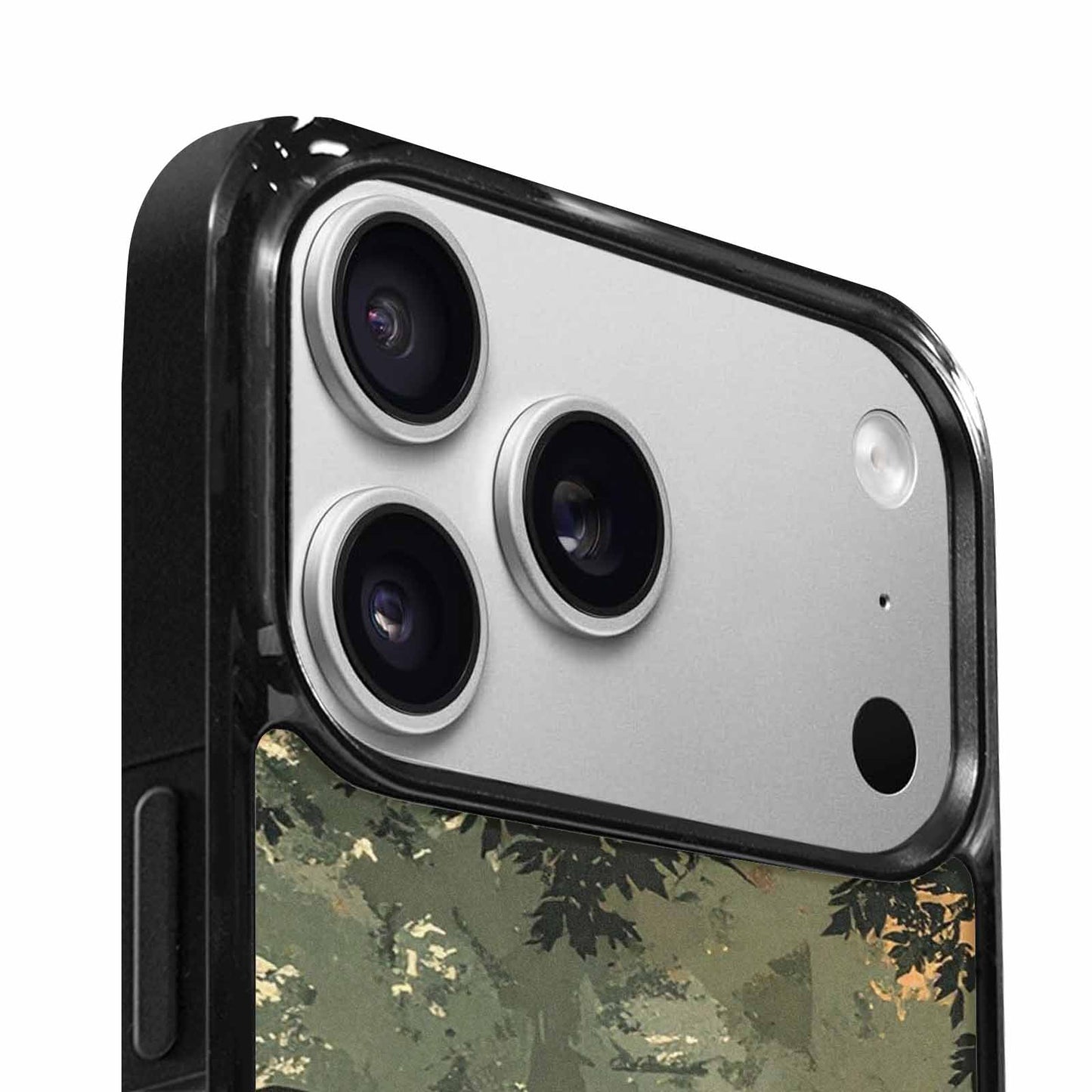 iPhone 17 Pro Max Case — Hunting Camouflage Pattern With Camo, Custom Art Phone Cover