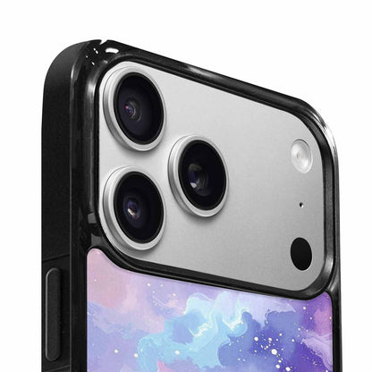 iPhone 17 Pro Max Case — Galaxy Art Pastel Galaxy Space, Custom Phone Case