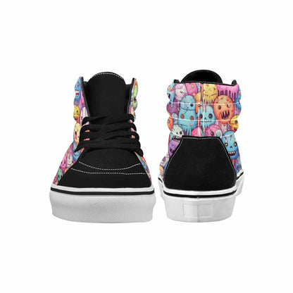 MEN'S Cartoon Alien Character Cart 5 Ferion