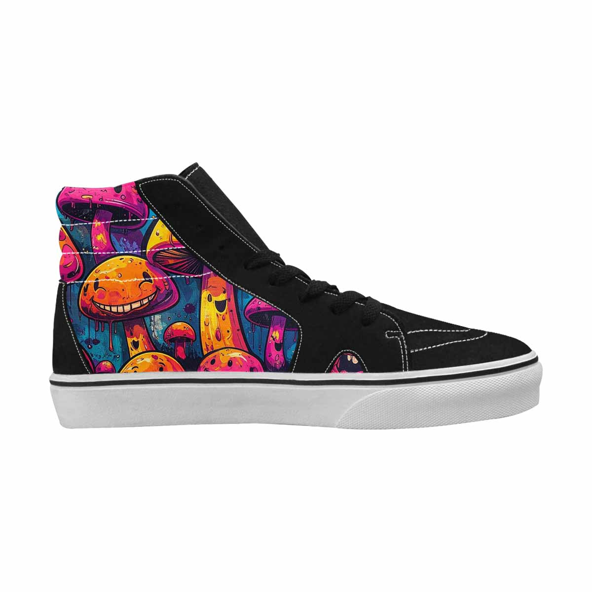 WOMEN'S Mushroom Overlap Pattern 10 Ferion