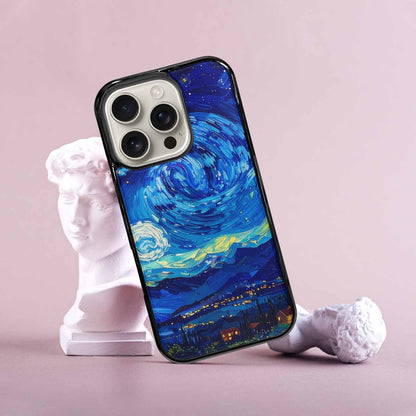 iPhone 16 Pro Case — Starry, Original Design Phone Case
